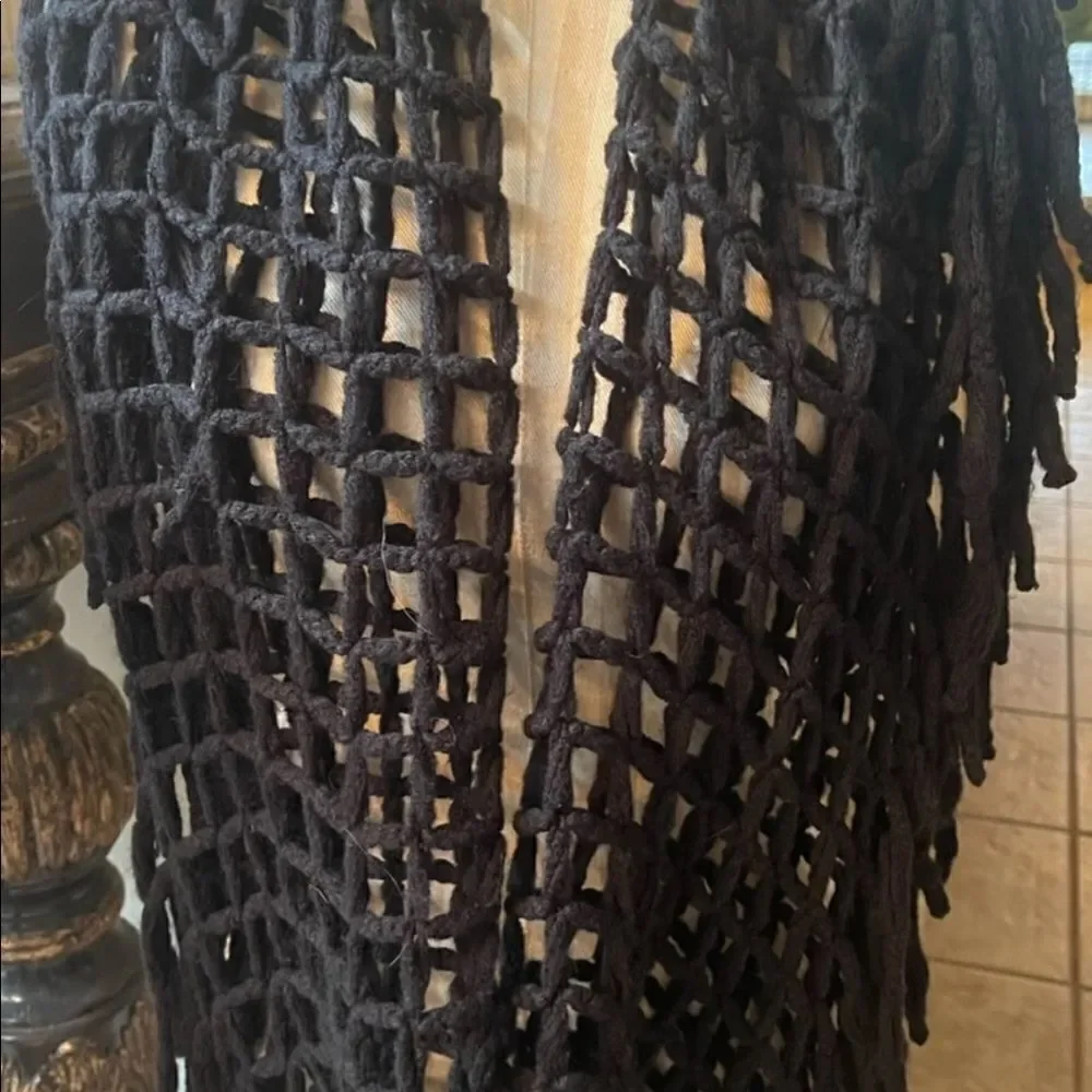 AWESOME SCARF from Dillard’s!